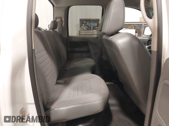 2007 Dodge 1500 SLT with VIN 1D7HU18297J631097, listed as a IAAI auction lot 41378054 with 169,263 mi miles and . Bid and sale history available at DreamBid. Image 8.