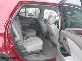 2018 Chevrolet Traverse LT Leather with VIN 1GNERHKW5JJ226081, listed as a IAAI auction lot 41281579 with 87,169 mi miles. Bid and sale history available at carsss.com. Image 8.