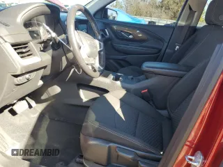 2020 GMC Terrain SLE with VIN 3GKALMEVXLL186911, listed as a Copart auction lot 48308735 with 53,941 mi miles and Salvage Title. Bid and sale history available at carsss.com. Image 7.