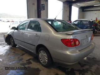 2007 Toyota Corolla CE with VIN JTDBR32E970105560, listed as a IAAI auction lot 42051354 with 140,451 mi miles and . Bid and sale history available at DreamBid. Image 3.