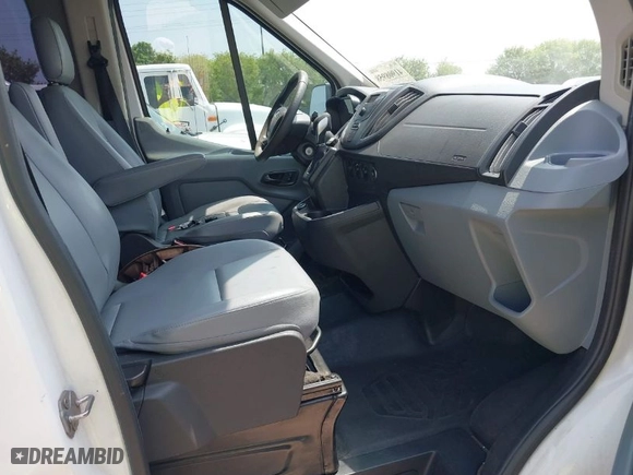 2018 Ford Transit Passenger Wagon XL with VIN 1FMZK1CM2JKA97533, listed as a IAAI auction lot 41908958 with NaN miles. Bid and sale history available at carsss.com. Image 5.
