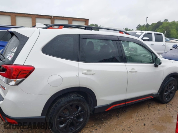 2022 Subaru Forester Special Sports with VIN JF2SKAJC2NH424789, listed as a IAAI auction lot 42322411 with 36,095 mi miles and . Bid and sale history available at DreamBid. Image 13.