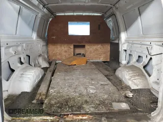 1998 Ford Econoline Cargo with VIN 1FTRE1422WHB42788, listed as a Copart auction lot 44132265 with 164,029 mi miles and Salvage Title. Bid and sale history available at carsss.com. Image 11.