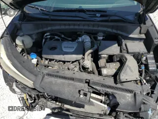 2017 Hyundai Tucson Value z VIN KM8J33A25HU285145, wystawiony jako Copart lot #53126025 z przebiegiem 89 912 mil mil oraz Szkoda całkowita • Salvage title. Historia ofert i sprzedaży dostępna na DreamBid. Obrazek 12.