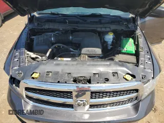 2021 Ram 1500 SLT with VIN 1C6RR7LG7MS532135, listed as a Copart auction lot 56285155 with 105,848 mi miles and Salvage title. Bid and sale history available at DreamBid. Image 11.