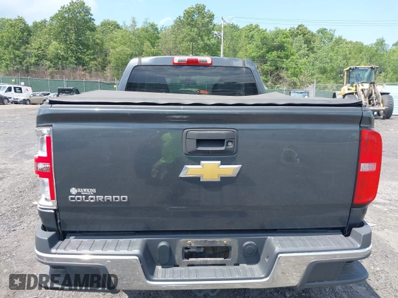 2016 Chevrolet Colorado 4WD WT with VIN 1GCGTBE33G1277749, listed as a IAAI auction lot 42559529 with 70,399 mi miles and . Bid and sale history available at DreamBid. Image 16.