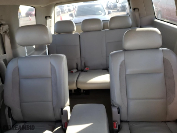 2008 Chrysler Aspen Limited with VIN 1A8HW58278F144599, listed as a Copart auction lot 84233974 with 0 mi miles and Salvage Title. Bid and sale history available at carsss.com. Image 10.