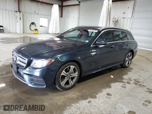 2017 Mercedes-Benz E 400 Luxury z VIN WDDZH6GB5HA260206, wystawiony jako Copart lot #58310575 z przebiegiem 150 644 mil mil oraz Szkoda całkowita • Salvage title. Historia ofert i sprzedaży dostępna na DreamBid. Obrazek 1.