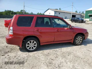 2007 Subaru Forester X w/Premium Pkg with VIN JF1SG65697H714974, listed as a Copart auction lot 67311194 with 113,164 mi miles and Salvage Title. Bid and sale history available at carsss.com. Image 3.