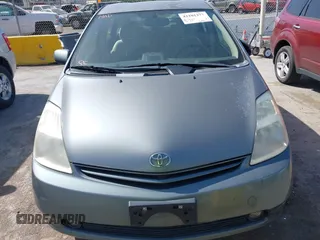 2004 Toyota Prius with VIN JTDKB20U840110110, listed as a IAAI auction lot 42101277 with 1 mi miles. Bid and sale history available at carsss.com. Image 6.