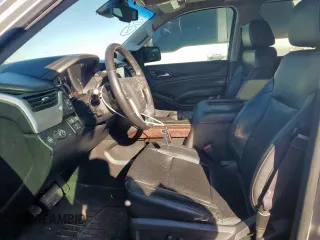 2015 GMC Yukon XL SLT with VIN 1GKS1HKC8FR667578, listed as a Copart auction lot 44916135 with 206,872 mi miles and Salvage Title. Bid and sale history available at carsss.com. Image 7.