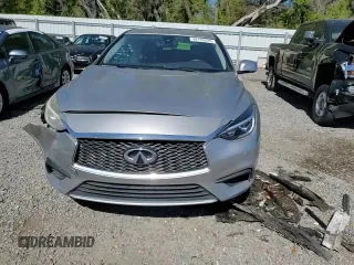 2018 Infiniti QX30 Luxury z VIN SJKCH5CP0JA050711, wystawiony jako Copart lot #48194225 z przebiegiem 116 892 mil mil oraz Szkoda całkowita • Salvage title. Historia ofert i sprzedaży dostępna na DreamBid. Obrazek 11.