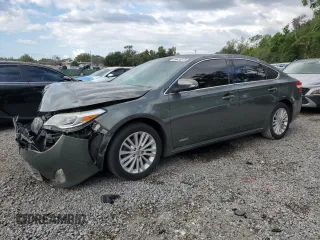 2014 Toyota Avalon Limited z VIN 4T1BD1EB7EU023428, wystawiony jako Copart lot #56436575 z przebiegiem 125 331 mil mil oraz Szkoda całkowita • Salvage title. Historia ofert i sprzedaży dostępna na DreamBid. Obrazek 1.