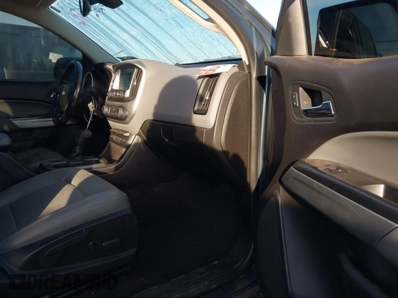 2017 Chevrolet Colorado 2WD LT with VIN 1GCHSCEN1H1175706, listed as a IAAI auction lot 41347323 with 127,731 mi miles. Bid and sale history available at carsss.com. Image 5.