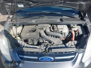 2013 Ford C-Max SE with VIN 1FADP5AU6DL544072, listed as a IAAI auction lot 41798270 with 203,489 mi miles and . Bid and sale history available at DreamBid. Image 10.