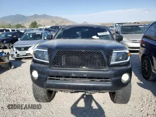 2006 Toyota Tacoma with VIN 5TEMU52N06Z191617, listed as a Copart auction lot 62029465 with 190,193 mi miles and Salvage title. Bid and sale history available at DreamBid. Image 5.