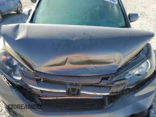 2014 Honda CR-V EX-L with VIN 2HKRM4H72EH668011, listed as a Copart auction lot 53187095 with 165,931 mi miles and Salvage Title. Bid and sale history available at carsss.com. Image 14.