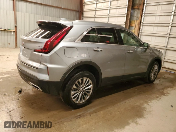 2024 Cadillac XT4 AWD Premium Luxury z VIN 1GYFZDR42RF137782, wystawiony jako Copart lot #79015104 z przebiegiem 11 549 mil mil oraz Czysty tytuł • Clean title. Historia ofert i sprzedaży dostępna na DreamBid. Obrazek 3.