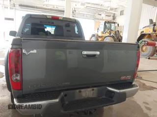 2011 GMC Canyon SLT with VIN 1GTD5NFE4B8106202, listed as a IAAI auction lot 41770524 with 193,200 mi miles. Bid and sale history available at carsss.com. Image 16.