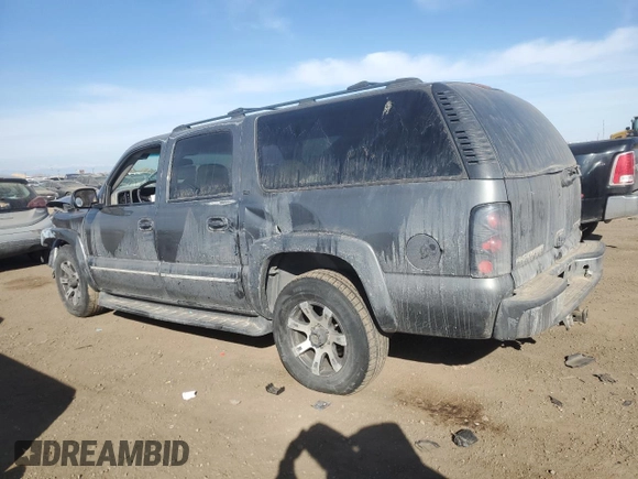 2002 Chevrolet Suburban LT with VIN 1GNFK16T22J178041, listed as a Copart auction lot 44619935 with 0 mi miles and Salvage Title. Bid and sale history available at carsss.com. Image 2.