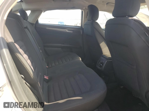 2017 Ford Fusion Hybrid SE with VIN 3FA6P0LU4HR266126, listed as a Copart auction lot 57350935 with 95,315 mi miles and Salvage title. Bid and sale history available at DreamBid. Image 10.