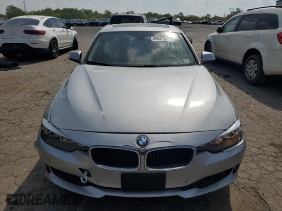 2014 BMW 3 Series 328d z VIN WBA3D3C56EK153145, wystawiony jako Copart lot #56644325 z przebiegiem 129 287 mil mil oraz Czysty tytuł • Clean title. Historia ofert i sprzedaży dostępna na DreamBid. Obrazek 5.