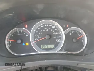2008 Subaru Impreza i с VIN JF1GH61658H817934, выставлен на аукционе Copart как лот 55954425 с пробегом 210 556 миль миль и Чистый • Clean title. История ставок и продаж доступна на DreamBid. Изображение 9.