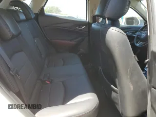 2016 Mazda CX-3 Touring with VIN JM1DKDC71G0130858, listed as a Copart auction lot 52047765 with 115,299 mi miles and Salvage Title. Bid and sale history available at carsss.com. Image 12.