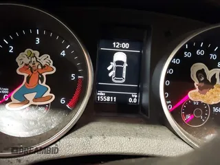 2012 Volkswagen Jetta TDI with VIN 3VWML7AJ9CM672579, listed as a IAAI auction lot 42063797 with 155,811 mi miles and . Bid and sale history available at DreamBid. Image 7.