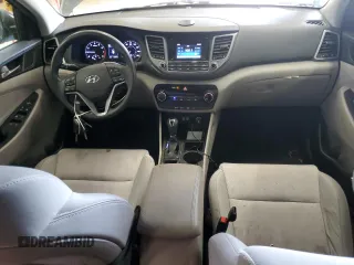 2018 Hyundai Tucson SE z VIN KM8J2CA40JU769217, wystawiony jako Copart lot #50214755 z przebiegiem 105 311 mil mil oraz Szkody całkowita. Historia ofert i sprzedaży dostępna na DreamBid. Obrazek 8.