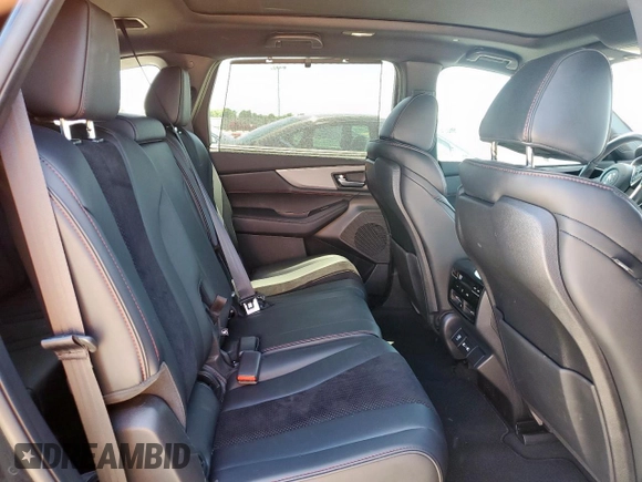 2022 Acura MDX w/A-Spec Package with VIN 5J8YE1H09NL043709, listed as a Copart auction lot 57502445 with 32,046 mi miles and Salvage title. Bid and sale history available at DreamBid. Image 11.