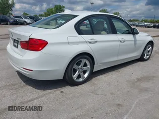 2013 BMW 3 Series 320i xDrive with VIN WBA3C3C53DF979770, listed as a IAAI auction lot 42373648 with 151,142 mi miles and . Bid and sale history available at DreamBid. Image 4.