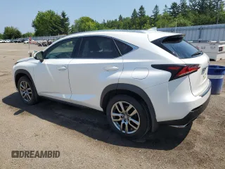 2015 Lexus NX 200t with VIN JTJBARBZ9F2006816, listed as a Copart auction lot 62601515 with 152,144 mi miles and Clean title. Bid and sale history available at DreamBid. Image 2.