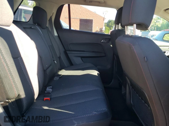 2016 GMC Terrain SLE with VIN 2GKFLTE3XG6241141, listed as a Copart auction lot 58120012 with 157,833 mi miles and Non Repairable. Bid and sale history available at DreamBid. Image 6.