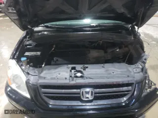 2003 Honda Pilot EX with VIN 2HKYF18683H501001, listed as a Copart auction lot 89402665 with 193,910 mi miles and Salvage Title. Bid and sale history available at carsss.com. Image 12.