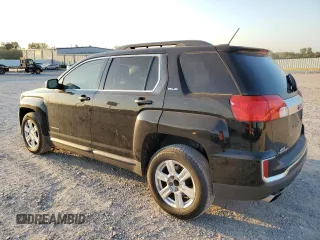 2016 GMC Terrain SLE with VIN 2GKALNEK4G6196792, listed as a Copart auction lot 74449844 with 142,146 mi miles and Clean Title. Bid and sale history available at carsss.com. Image 2.