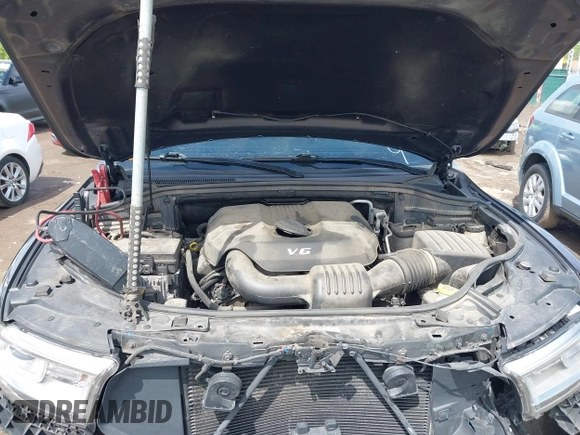 2014 Dodge Durango Citadel with VIN 1C4RDJEG7EC493379, listed as a IAAI auction lot 42159732 with 184,373 mi miles and . Bid and sale history available at DreamBid. Image 10.