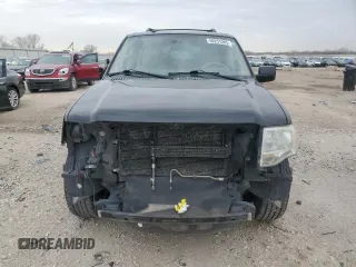 2014 Ford Expedition EL XLT with VIN 1FMJK1H54EEF51123, listed as a Copart auction lot 50251385 with 203,362 mi miles and Salvage Title. Bid and sale history available at carsss.com. Image 5.