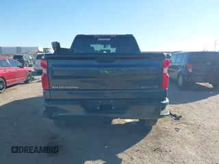 2021 Chevrolet Silverado 1500 Custom with VIN 1GCPWBEK8MZ240806, listed as a IAAI auction lot 41427728 with 80,164 mi miles and . Bid and sale history available at DreamBid. Image 17.