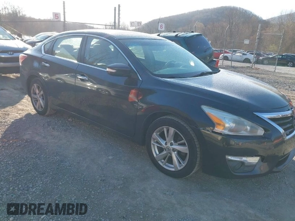 2013 Nissan Altima S with VIN 1N4AL3AP8DN410469, listed as a IAAI auction lot 41883869 with 208,170 mi miles and . Bid and sale history available at DreamBid. Image 1.