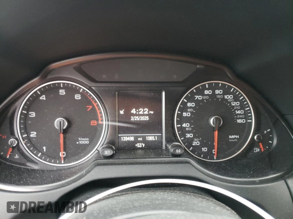 2017 Audi Q5 Premium Plus z VIN WA1L2AFP5HA030211, wystawiony jako Copart lot #46782525 z przebiegiem 139 496 mil mil oraz Szkoda całkowita • Salvage title. Historia ofert i sprzedaży dostępna na DreamBid. Obrazek 9.