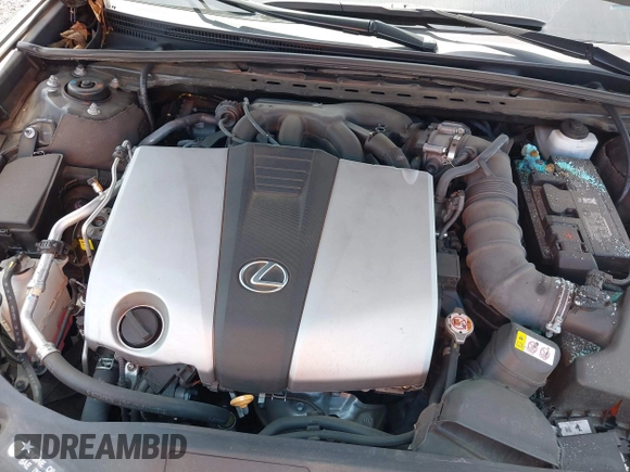 2019 Lexus ES 350 with VIN 58ABZ1B12KU038078, listed as a IAAI auction lot 42143836 with 50,741 mi miles and . Bid and sale history available at DreamBid. Image 10.