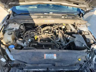 2020 Ford Fusion SEL with VIN 3FA6P0CD7LR196565, listed as a Copart auction lot 63267545 with 82,606 mi miles and Salvage title. Bid and sale history available at DreamBid. Image 11.