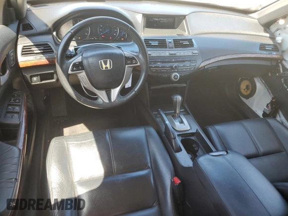 2010 Honda Crosstour EX-L with VIN 5J6TF2H5XAL013615, listed as a Copart auction lot 54076344 with 97,882 mi miles and Salvage Title. Bid and sale history available at carsss.com. Image 8.