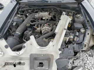 2002 Ford Mustang GT Deluxe with VIN 1FAFP45X82F161625, listed as a Copart auction lot 42037185 with 195,870 mi miles and Clean title. Bid and sale history available at DreamBid. Image 11.