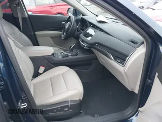 2021 Cadillac XT4 FWD Premium Luxury with VIN 1GYFZCR41MF041306, listed as a IAAI auction lot 41143747 with 53,116 mi miles. Bid and sale history available at carsss.com. Image 5.