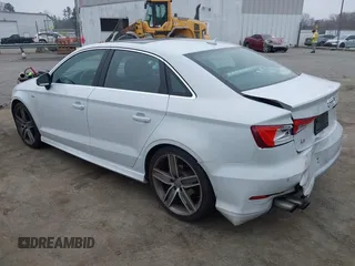 2016 Audi A3 z VIN WAUG7GFF0G1006414, wystawiony jako IAAI lot #41804752 z przebiegiem 107 767 mil mil oraz . Historia ofert i sprzedaży dostępna na DreamBid. Obrazek 3.