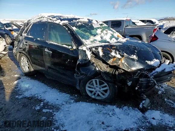2014 Kia Sorento LX with VIN 5XYKT3A60EG436062, listed as a Copart auction lot 47010595 with 0 mi miles and Salvage Title. Bid and sale history available at carsss.com. Image 12.