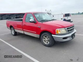 1997 Ford F-150 с VIN 1FTDF17W2VLB71919, выставлен на аукционе IAAI как лот 42708025 с пробегом 165 369 миль миль и . История ставок и продаж доступна на DreamBid. Изображение 1.