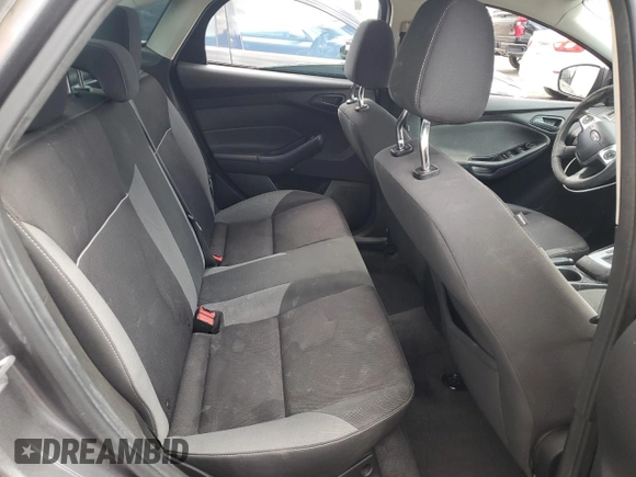 2012 Ford Focus SE с VIN 1FAHP3F24CL112334, выставлен на аукционе Copart как лот 59343285 с пробегом 168 062 миль миль и Чистый • Clean title. История ставок и продаж доступна на DreamBid. Изображение 10.